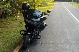 Harley davidson roud glide 117