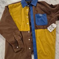 Camicia Obey Taglia S NUOVA