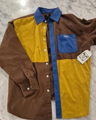 Camicia Obey Taglia S NUOVA