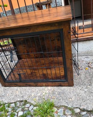 kenel perfettamente nuovo 