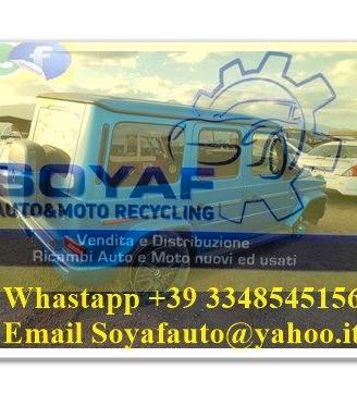 Ricambi MERCEDES BENZ CLASSE G w463 dal  2014