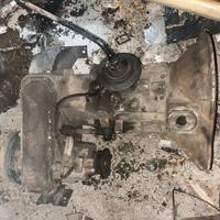 cambio nissan patrol 3,3