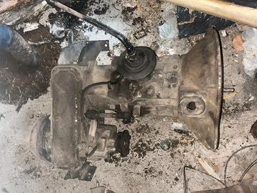 cambio nissan patrol 3,3