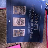 Album Santi  I campioni della fede vuoto