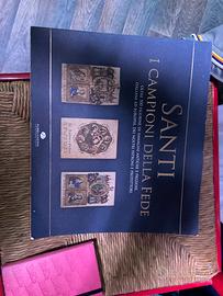 Album Santi  I campioni della fede vuoto