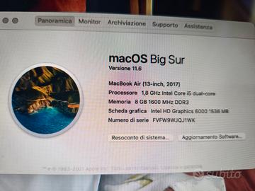 MacBook Air 13"