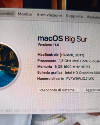 MacBook Air 13"