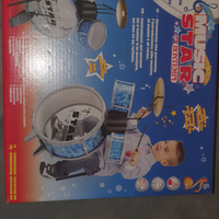 Batteria music star Bontempi