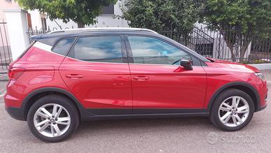 SEAT Arona FR 1.0 TGI Anno 2019,Km 73.000