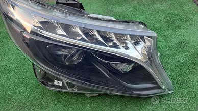 MERCEDES VITO V-CLASSE W447 Restyling FULL LED Far