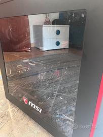pc gaming MSI