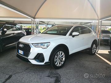 Audi Q3 SPB Sportback 45 TFSI e S tronic ***PLUG-I