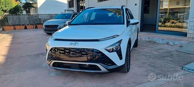 Hyundai Bayon 1.2 GPL MT XLine