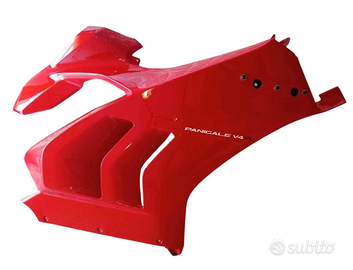 Carena Superiore Destro Ducati Panigale V4R