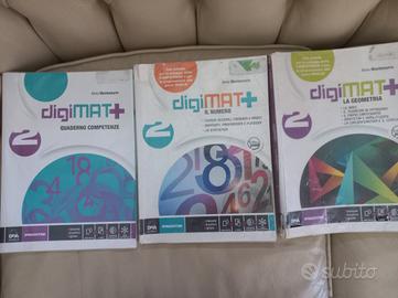 Libri ''digimat+ 2''