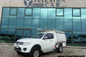 MITSUBISHI L200 2.5 DI-D/178CV 4x4 PICK UP 4 POS