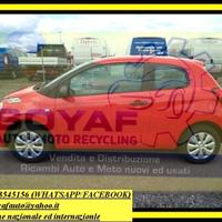 ricambi CITROEN C1 2SERIE 2012-2020