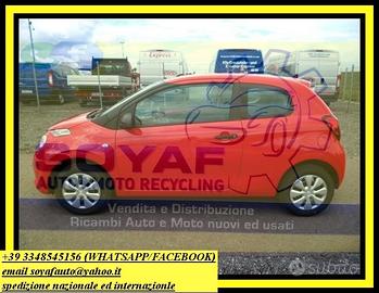 ricambi CITROEN C1 2SERIE 2012-2020