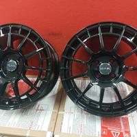 Cerchi 17 Ford Fiesta B-Max EcoSport Mazda 2 4x108