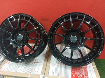 Cerchi 17 Ford Fiesta B-Max EcoSport Mazda 2 4x108