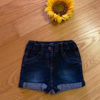 🦋 pantaloncini / jeans corti / shorts bambina 🦋