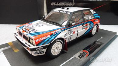 Lancia Delta HF Integrale 16v 1:18 BBR