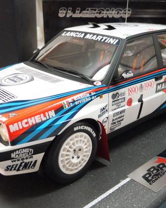 Lancia Delta HF Integrale 16v 1:18 BBR