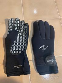 Guanti Sub Aqualung Nuovi XL