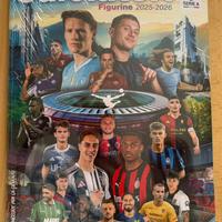 Album figurine Calciatori Panini 2025-2026 COMPLET