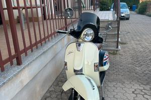 vespa 200cc lml 