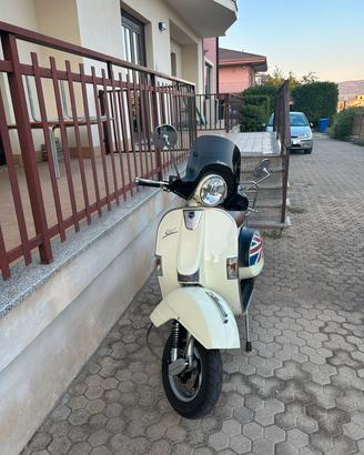 vespa 200cc lml 
