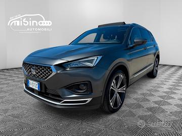 Seat Tarraco 2.0 TDI 4Drive DSG XCELLENCE FULL OPT