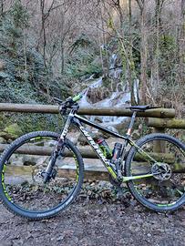 Mtb cannondale fsi 