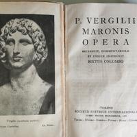 P Vergilii Maronis Opera, Sixtus Colombo SEI 1953