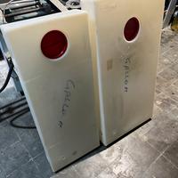 Serbatoi acqua per barca