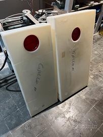 Serbatoi acqua per barca