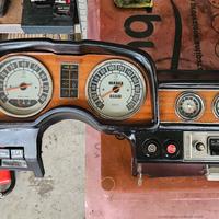 Cruscotto completo Alfa 2000 berlima