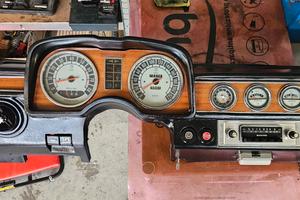 Cruscotto completo Alfa 2000 berlima