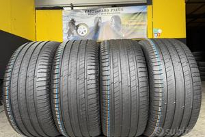 4 Gomme 295/45R20 110Y Michelin estive 85% residui