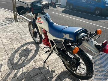 Moto Honda  enduro 200XL