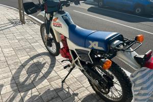 Moto Honda  enduro 200XL