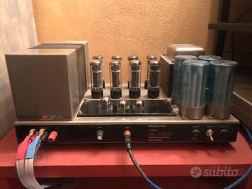 Ampliificatori finali mono