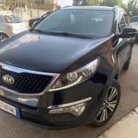 Kia Sportage 1.7 CRDI VGT 2WD Cool