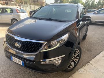 Kia Sportage 1.7 CRDI VGT 2WD Cool