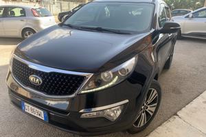 Kia Sportage 1.7 CRDI VGT 2WD Cool
