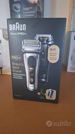 Braun Series 9 Pro+ 9577cccon PowerCase – Nuovo
