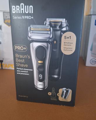 Braun Series 9 Pro+ 9577cccon PowerCase – Nuovo