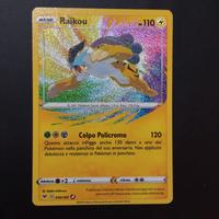 pokemon  raikou 050/185 p