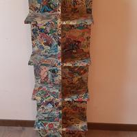 Mensola Fumetti Marvel