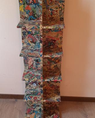 Mensola Fumetti Marvel